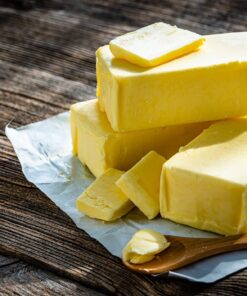 MANTEQUILLA ARTESANAL BLOQUES DE 250 GRS