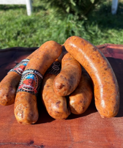 LONGANIZA ARTESANAL TURBINA