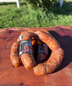 CHORIZO ARTESANAL TURBINA