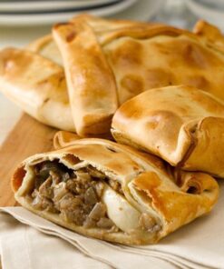 EMPANADAS DE HORNO POR DOCENA