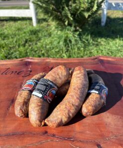 CHORIZO ALEMÁN TURBINA