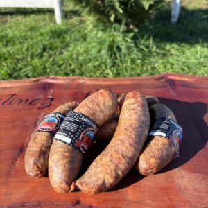 CHORIZO ALEMÁN TURBINA