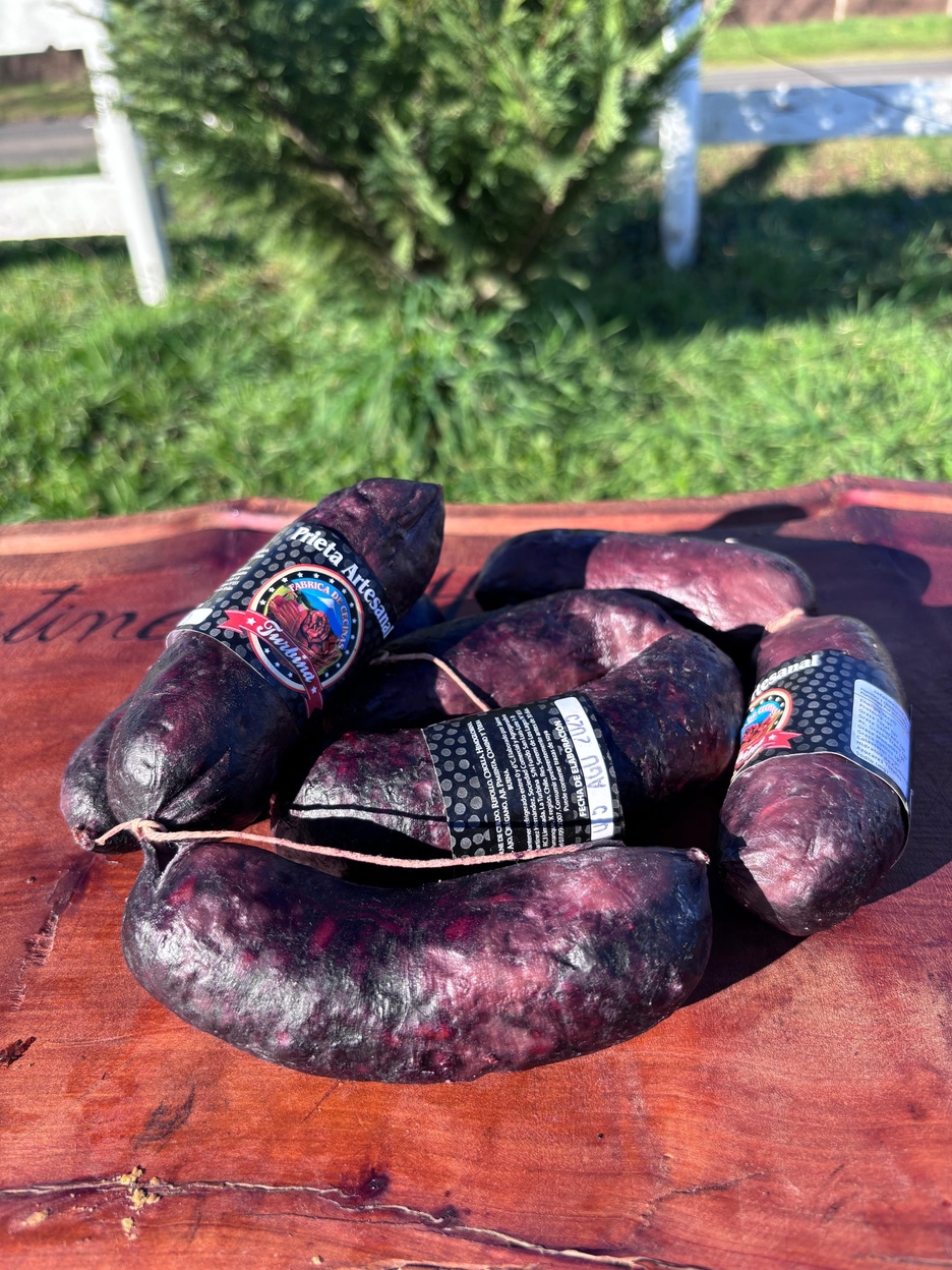 PRIETA ARTESANAL TURBINA