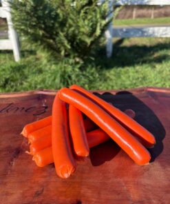 SALCHICHA ARTESANAL TURBINA