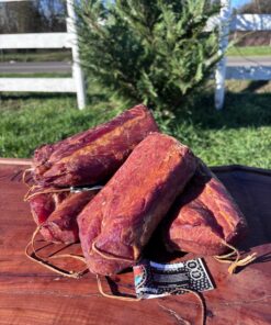 LOMO CENTRO DE CERDO AHUMADO TURBINA