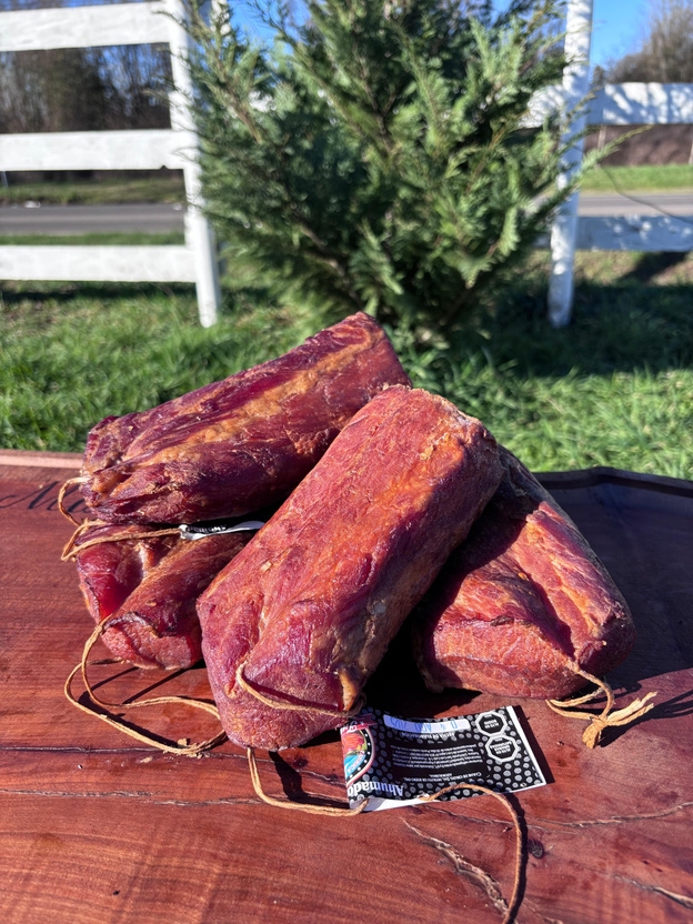 LOMO CENTRO DE CERDO AHUMADO TURBINA