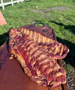 COSTILLAR DE CERDO AHUMADO TURBINA