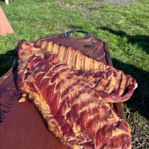 COSTILLAR DE CERDO AHUMADO TURBINA