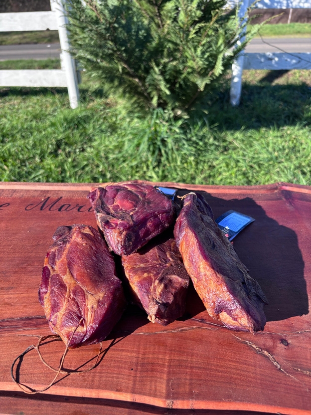 CHULETA VETADA AHUMADA TURBINA