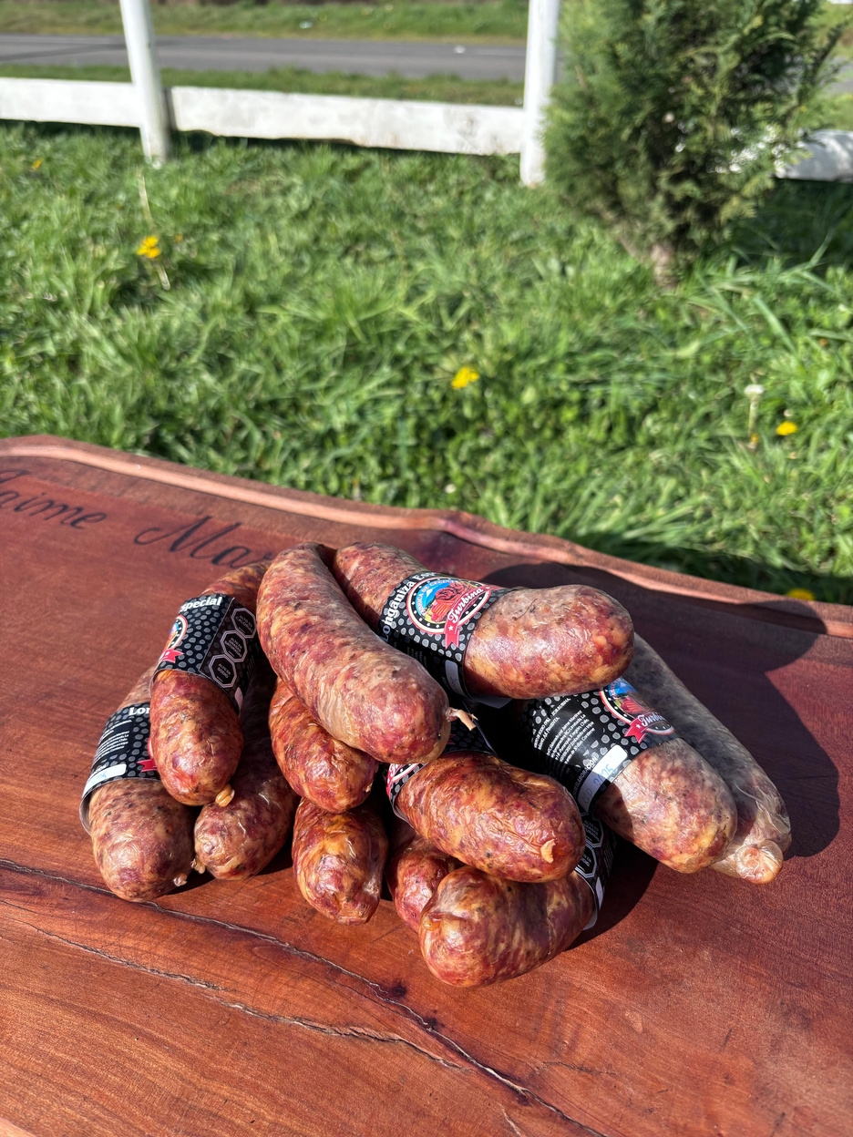 LONGANIZA ESPECIAL TURBINA