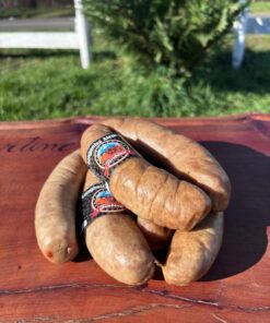 LONGANIZA ALEMANA TURBINA