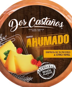 QUESO AHUMADO DOS CASTAÑOS