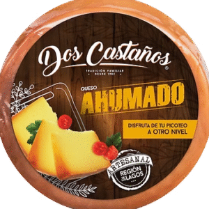 QUESO AHUMADO DOS CASTAÑOS