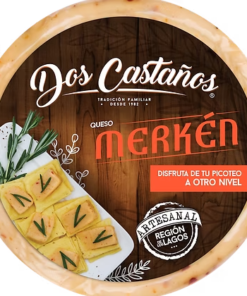 QUESO MERKÉN DOS CASTAÑOS