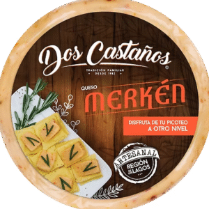QUESO MERKÉN DOS CASTAÑOS